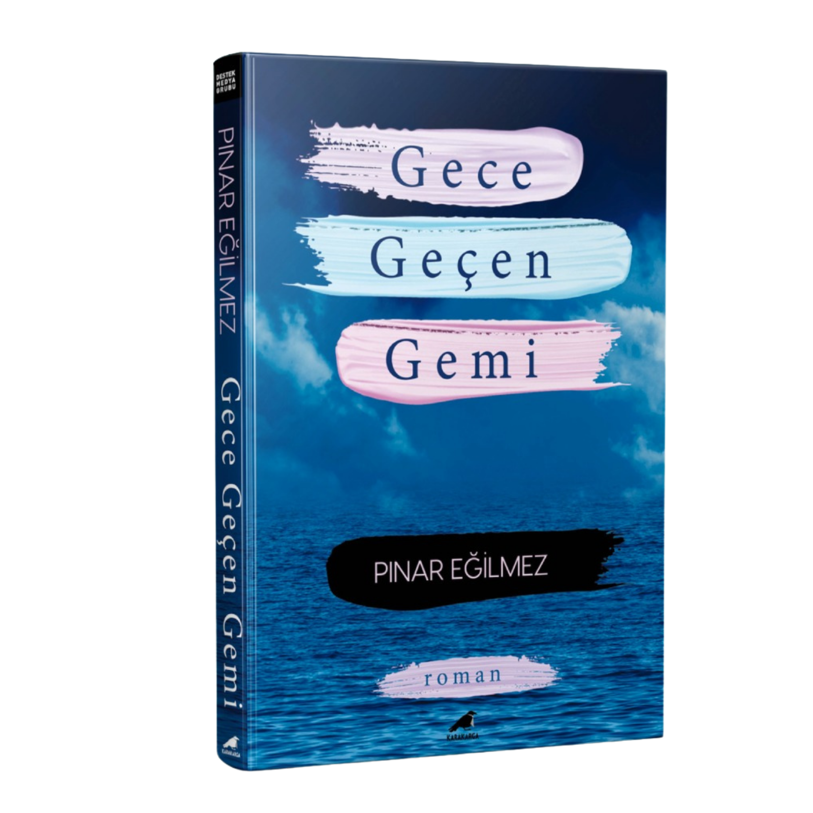 Gece Geçen Gemi