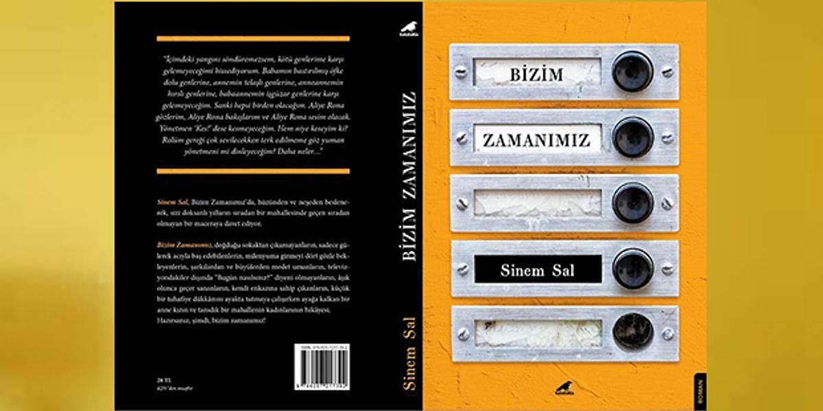 Tam Da Şimdi Bizim Zamanımız